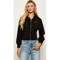 Bluzy damskie - Armani Exchange Bluza Slim Fit - miniaturka - grafika 1