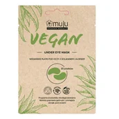 Kosmetyki pod oczy - MUJU Vegan Under Eye Mask 30szt - miniaturka - grafika 1