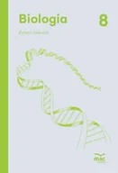 Podręczniki dla szkół podstawowych - Biologia. Zeszyt ćwiczeń. Klasa 8 - miniaturka - grafika 1
