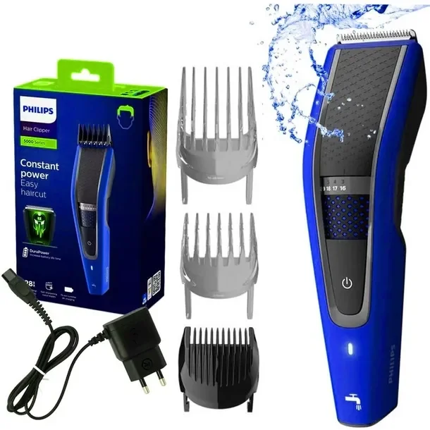 GOLARKA MASZYNKA DO STRZYŻENIA WŁOSÓW PHILIPS Technologia Trim-n-Flow