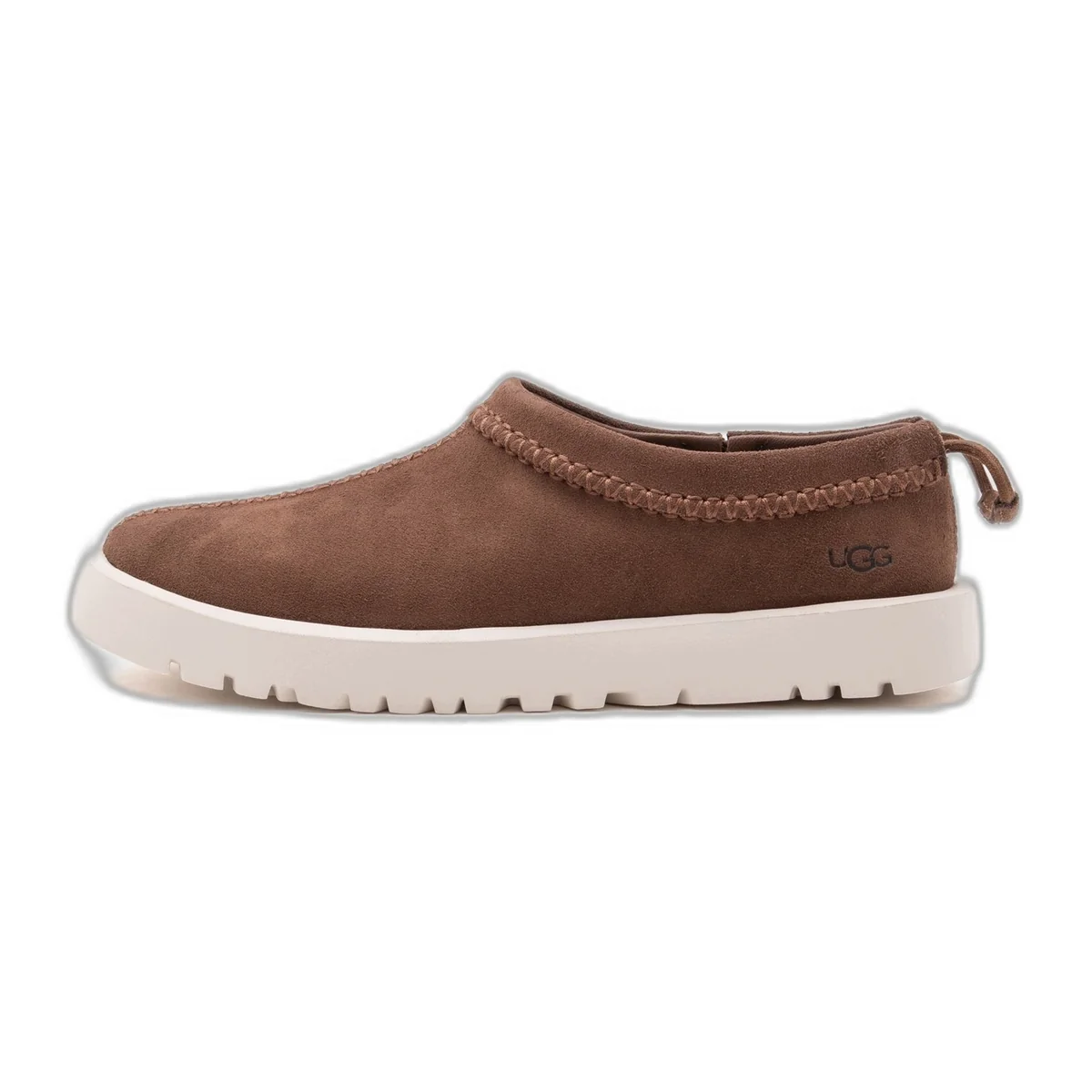 UGG Tasman Unlined Suede kapcie buty męskie 1177510-DKC rozmiar 45
