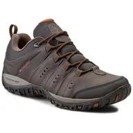 Buty trekkingowe męskie - Columbia Trekkingi Peakfreak Nomad Waterproof BM3924 Cordovan/Cinnamon 231 - miniaturka - grafika 1