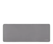 Podkładki pod mysz - Silver Monkey Podkładka pod mysz XL szara - miniaturka - grafika 1
