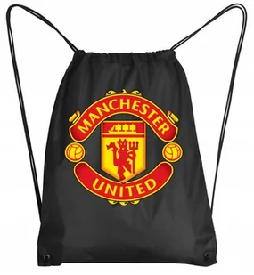 0164 Plecak Worek Szkolny Manchester United - Torby szkolne - miniaturka - grafika 1