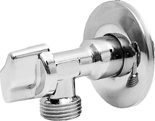 Perfexim Zawór kątowy antykamienny 1/2"x3/8" 02-055-1510-000 - Zawory i kraniki - miniaturka - grafika 1