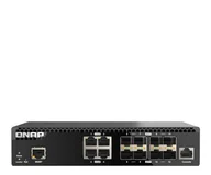 Switche - QNAP QSW-M3212R-8S4T - miniaturka - grafika 1