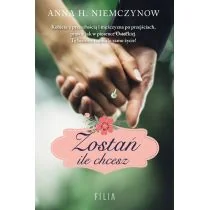 Zostań ile chcesz - Powieści - miniaturka - grafika 1