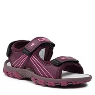 Buty dla dziewczynek - Sandały CMP Kids Mawi 3q91084 PLUM C904 - miniaturka - grafika 1