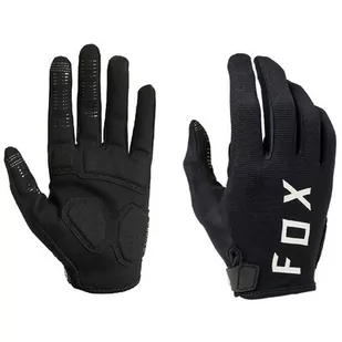 Fox Ranger Gel Gloves Men, black XL | 11 2021 Rękawiczki MTB 27166-001-XL - Rękawiczki rowerowe - miniaturka - grafika 1