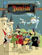Komiksy dla dzieci - Donżon. Wydanie zbiorcze 4 - miniaturka - grafika 1