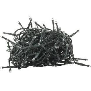 Retlux Lampki choinkowe RXL 305 vánoční řetěz 150LED délka 15m+přívod 5m 230V 50Hz barva modrá 50003545 - Oświetlenie świąteczne - miniaturka - grafika 1