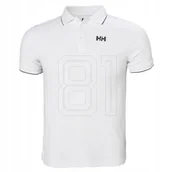 Koszulki męskie - Koszulka Helly Hansen Kos Polo M 34068 001 M - miniaturka - grafika 1