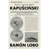 Felietony i reportaże - Dzień, w którym umarł Kapuściński - miniaturka - grafika 1