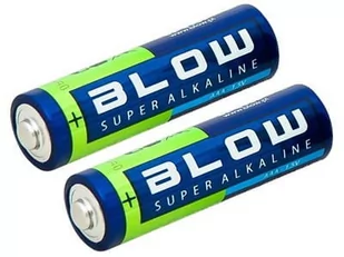 Blow Bateria Super Alkaline Aaa LR3 2 szt. - Baterie i akcesoria - miniaturka - grafika 2