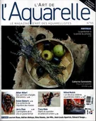 Książki o kulturze i sztuce - L Art De L'Aquarelle [FR] - miniaturka - grafika 1