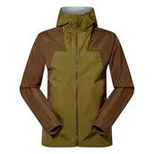 Kurtki męskie - Berghaus Kurtka męska Deluge Pro 3.0, Oak Moss/Bark, S - miniaturka - grafika 1