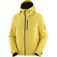 Kurtki męskie - KURTKA NARCIARSKA SALOMON HIGHLAND M C26029 - miniaturka - grafika 1