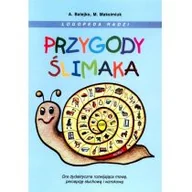 Filozofia i socjologia - Przygody Ślimaka - miniaturka - grafika 1