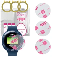 Akcesoria do smartwatchy - 3x Szkło Hybrydowe do Huawei Watch GT Cyber - miniaturka - grafika 1