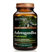 DOCTOR LIFE DOCTOR LIFE Ashwagandha KSM-66 60 kaps