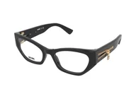Okulary korekcyjne, oprawki, szkła - Dioptrie szkieł Moschino MOS632 807 - miniaturka - grafika 1