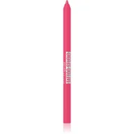 Kredki do oczu - MAYBELLINE Tatto Liner Sharpenable Gel Pencil Żelowa Kredka Do Oczu 802 Ultra Pink - miniaturka - grafika 1