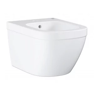 GROHE 39208000 Euro Ceramic bidet wall hung - Pisuary - miniaturka - grafika 1