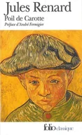 Obcojęzyczna literatura faktu i reportaż - Poil de carotte - Renard Jules - miniaturka - grafika 1
