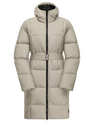 Jack Wolfskin Frozen Lake Coat W damski płaszcz puchowy