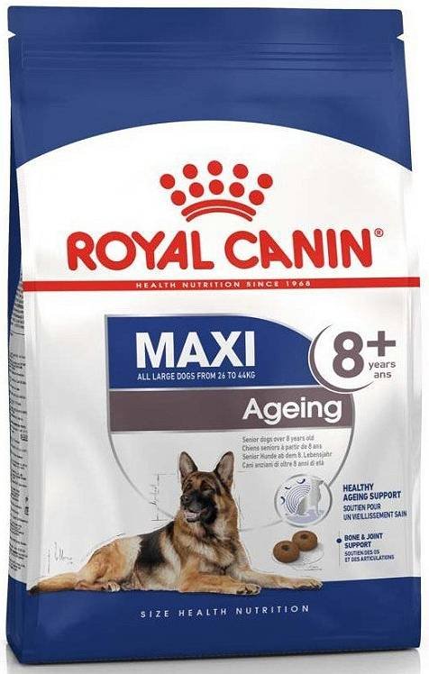 Royal Canin Senior Maxi Ageing 8+ 15 kg