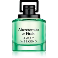 Wody i perfumy męskie - Abercrombie & Fitch Away Weekend woda toaletowa 100 ml dla mężczyzn - miniaturka - grafika 1