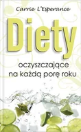Diety, zdrowe żywienie - Diety oczyszczające na każdą porę roku - miniaturka - grafika 1