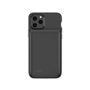 Tech-Protect POWERCASE 4800MAH IPHONE 12/12 PRO BLACK - Etui i futerały do telefonów - miniaturka - grafika 3