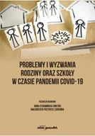 Felietony i reportaże - Problemy i wyzwania rodziny oraz szkoły w czasie pandemii COVID-19 - miniaturka - grafika 1