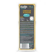 Zdrowa żywność - VIOLIFE CHEDDAR 2,5 KG - miniaturka - grafika 1