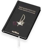 Religia i religioznawstwo - Mój modlitewnik - Pamiątka I Komunii Świętej PALLOTTINUM - czarny - miniaturka - grafika 1