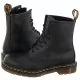 Glany 1460 Black Greasy 11822003 (DR48-a) Dr. Martens - Glany damskie - miniaturka - grafika 1