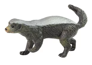 Figurka Ratel Miodożerny Zwierzęta Afryka - Figurki dla dzieci - miniaturka - grafika 2