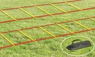 Wyposażenie sportowe i gimnastyczne - Drabinki Sportowe Treningowe 2 Sztuki 6 M - miniaturka - grafika 1
