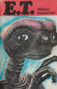 E.t. Przygody Istoty Pozaziemskiej Na Ziemi - Horror, fantastyka grozy - miniaturka - grafika 1