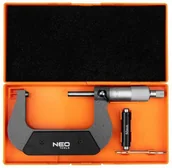 Suwmiarki i mikrometry - Neo Mikrometr Noniuszowy 50-75Mm T N75-022 5907558491562 - miniaturka - grafika 1