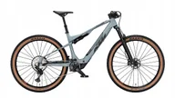 Rowery elektryczne - ROWER ELEKTRYCZNY KTM MACINA SCARP SX MASTER 19" GREY MATT 2024 - miniaturka - grafika 1