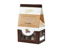 Orzechy i nasiona - E.Wedel, orzechy laskowe w mlecznej czekoladzie z kawą, 100 g - miniaturka - grafika 1