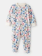 Śpiochy dla niemowląt - carter's Śpioszki ze wzorem - miniaturka - grafika 1