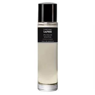 Saphir Acqua Uomo Pour Homme woda perfumowana spray 30ml - Wody i perfumy męskie - miniaturka - grafika 1