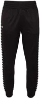 Spodnie sportowe męskie - Kappa Luigi Training Pants 312014-19-4006 Rozmiar: XXL - miniaturka - grafika 1