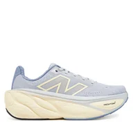 Buty sportowe damskie - Buty do biegania New Balance More v5 WMORCE5 Fioletowy - miniaturka - grafika 1
