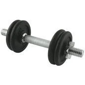 Pozostały sprzęt siłowy - HMS Sztangielka z gwintem SG01 7 kg - miniaturka - grafika 1