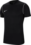 Koszulki męskie - Nike Koszulka męska Park 20 Training Top czarna r. S BV6883 010 - miniaturka - grafika 1