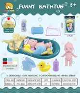 Zabawki do kąpieli - Zabawki do kąpieli - Maksik - miniaturka - grafika 1